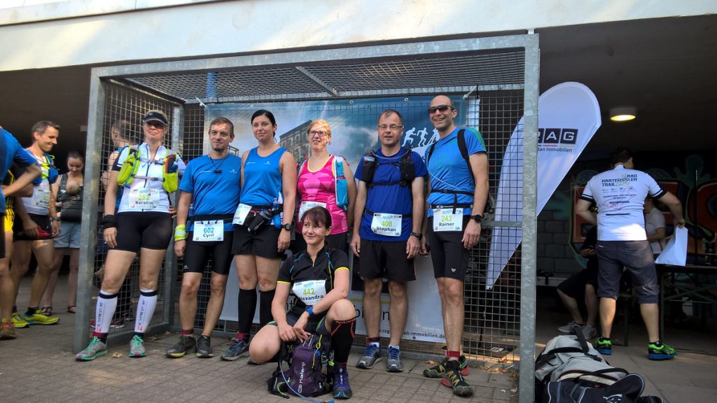 Hartfüßlertrail 2016 - LAGler trotzen der Hitze #hft #hartfuesslertrail #trail lag-saarbruecken.de/2016/hartfuess…