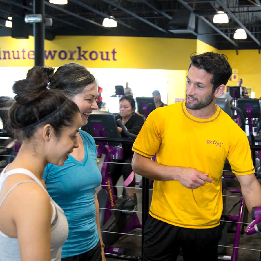 Planet Fitness on X: Not every hero wears a cape. Our trainers