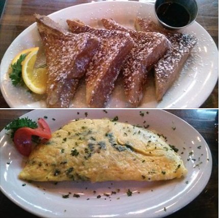 Who says Sundays are the only day for brunch? Not us! We've got Saturday AND Sunday brunch, 9:30am-2pm!