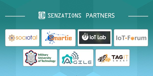 DunavNET's tweet image. #SenZations2016 #partners Thank you for your support! @SocIoTal @IoTLAB @IoT_Forum @TagItSmart @agile_iot :)