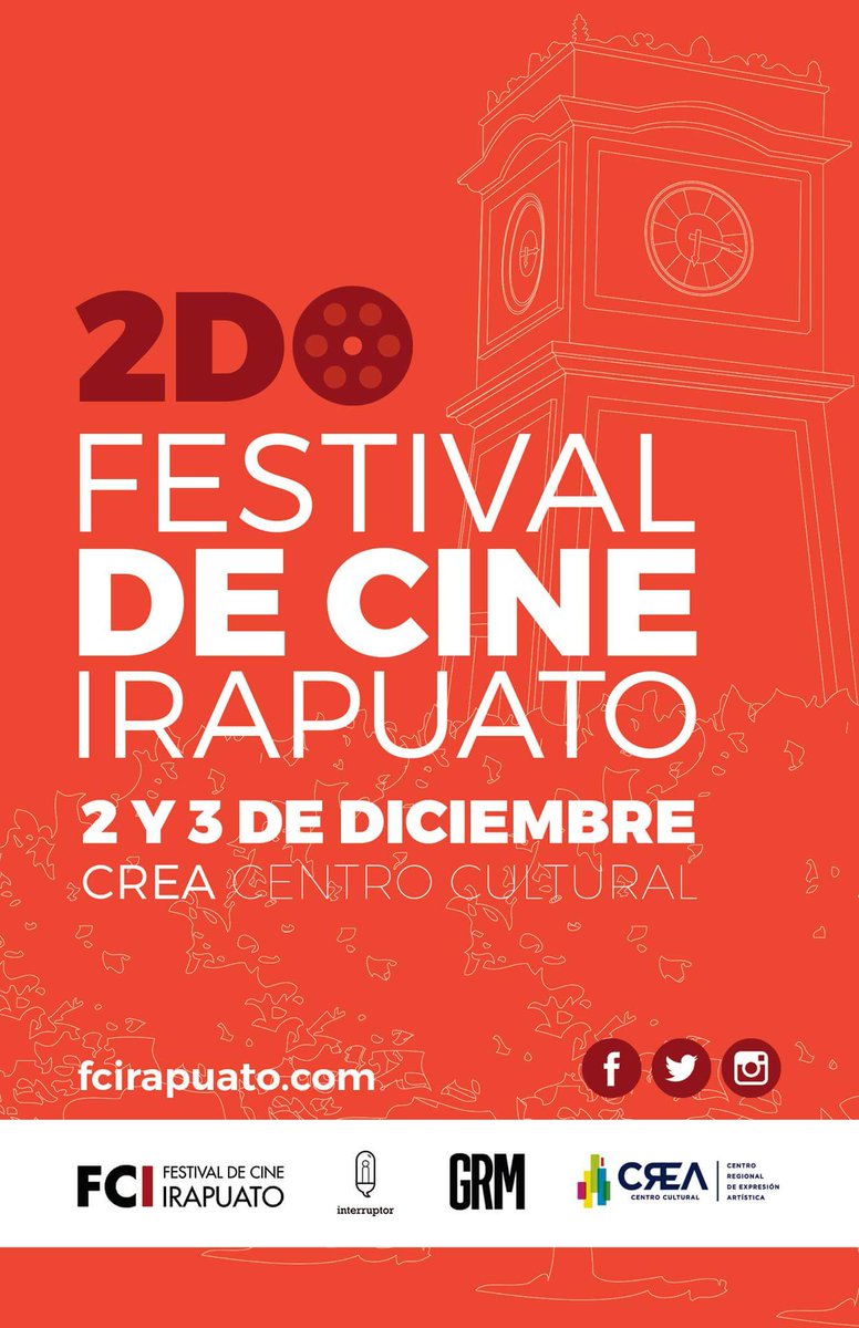 FCI_Irapuato's tweet photo. #SaveTheDate https://t.co/FdHN3nvUZc
