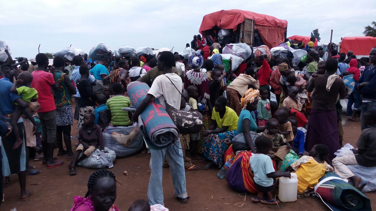 Uganda Redcross tweet media