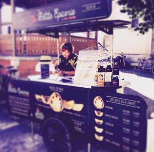 Find us on the "ile de Ré" (France) with la petite epicerie du Monde. #madagascar #menakao #chocolate #ilederé