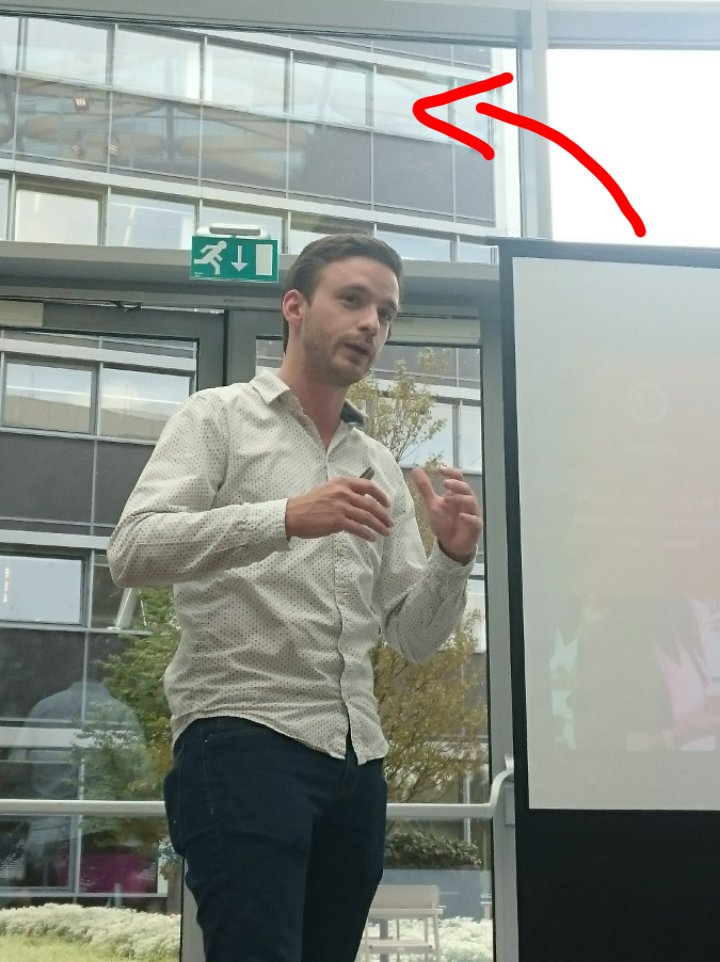 jvanvianen78's tweet image. RT #jstacktweets: &quot;RT StartupBusBE: stijnvanraes on jstacktweets. Their offices are on the 4th floor so fab view o… https://t.co/hTfTM47LLV&quot;