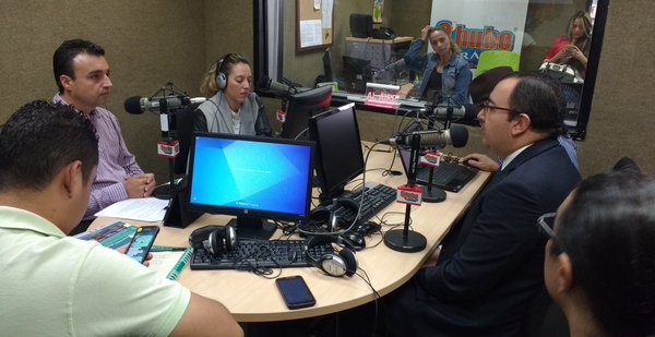 #GraciasAramburo tu profesionalismo y amor por lo que haces te mantuvo entre nosotros. Nada de intrigas enseñaste!