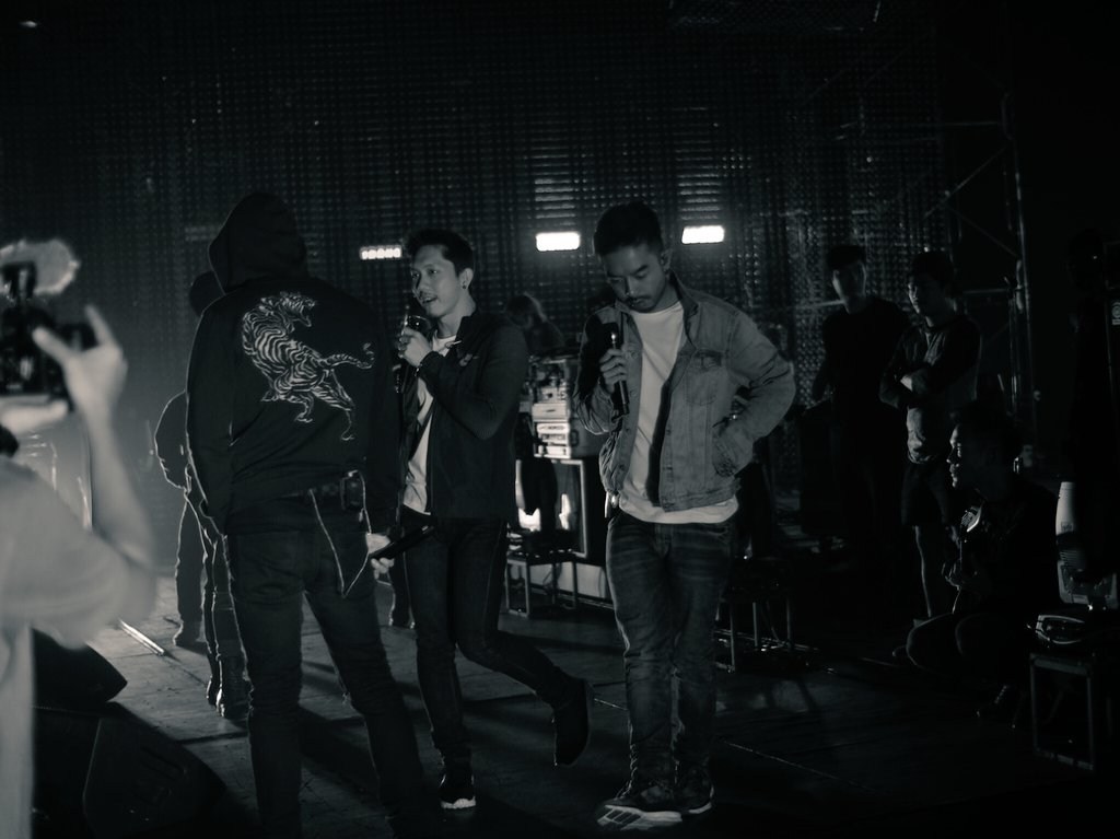 zummysripao's tweet image. ซ้อมใหญ่ #pack4