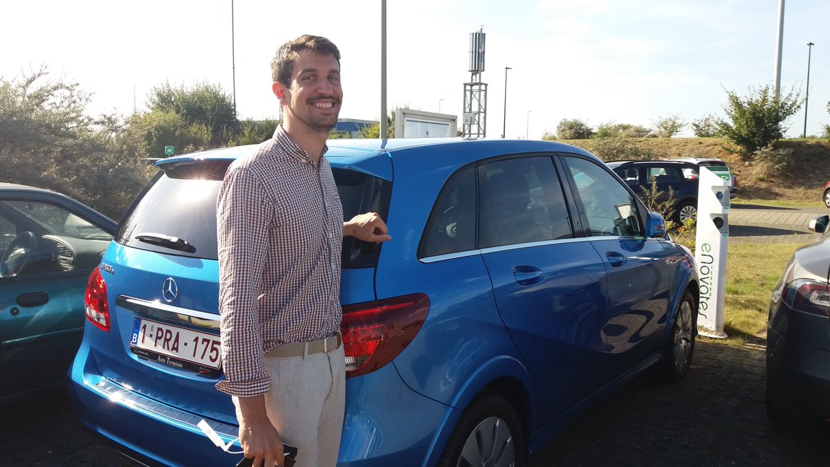 Laminaria (@laminariawave) on Twitter photo Laminaria engineer Andrea Foschini gets the keys to his electric company car. Laminaria engineer Andrea Foschini gets the keys to his electric company car.