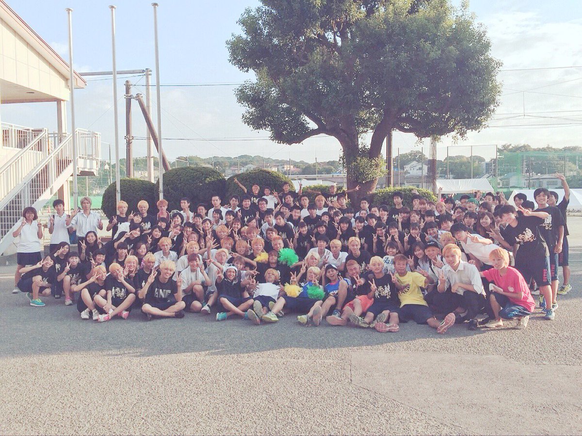 ayaka42_'s tweet photo. 三年生も一年生もいい人ばかりで本当に楽しかった😂💓💓
明日はスタミナ満たんテンション上げて頑張る🔥🔥
#西遊記 https://t.co/Jl6DDOikeA