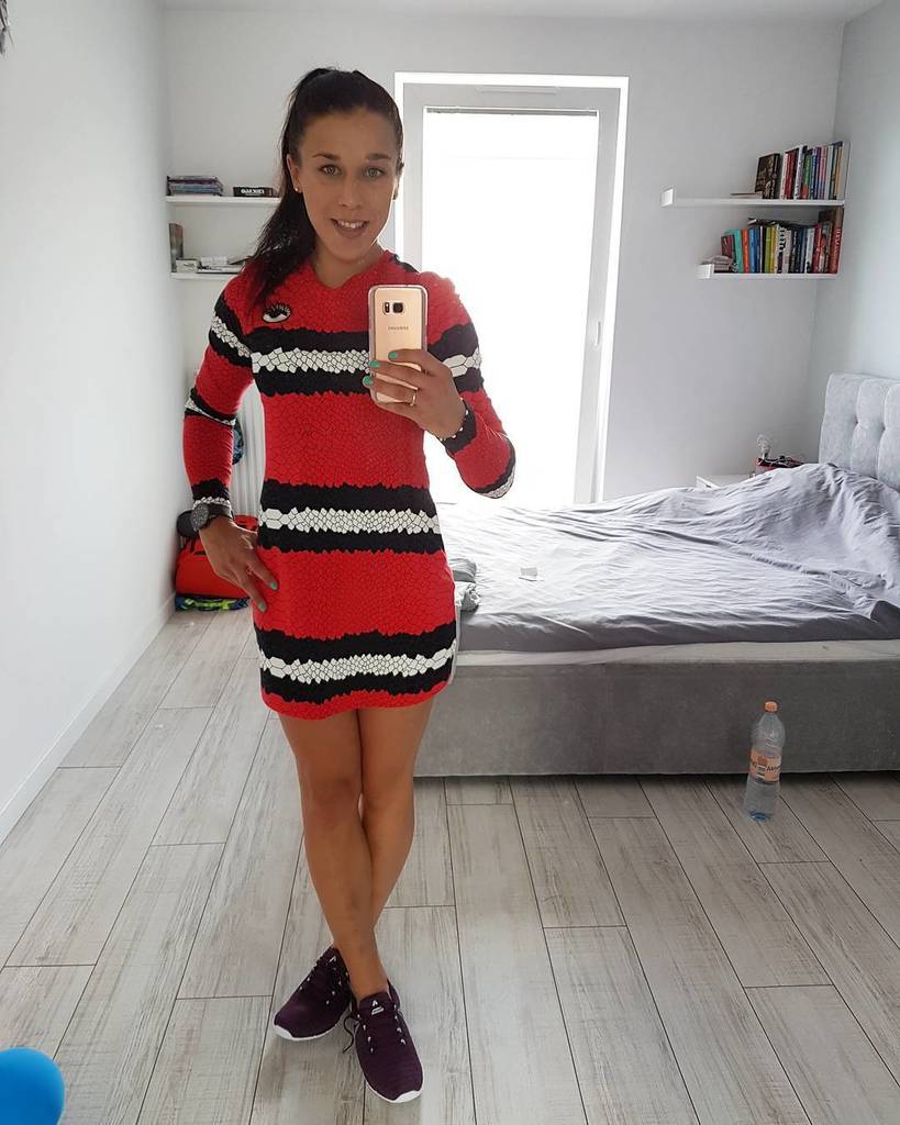 Joanna Jedrzejczyk. @reebokpl. 