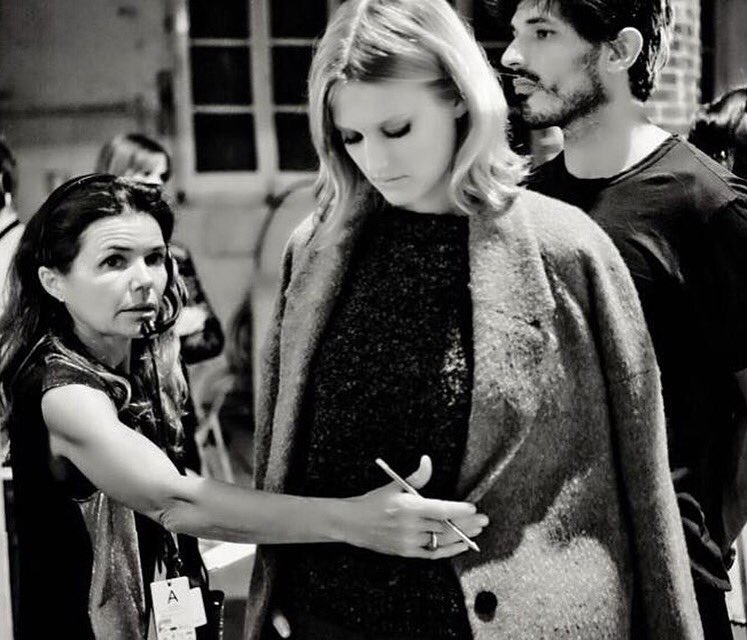 petit_walking's tweet photo. Damos la bienvenida a Esther García y Marisol Carrión de ESMA, Casting y Backstage de pasarelas como 080 o Cibeles https://t.co/HimpwW8k5X