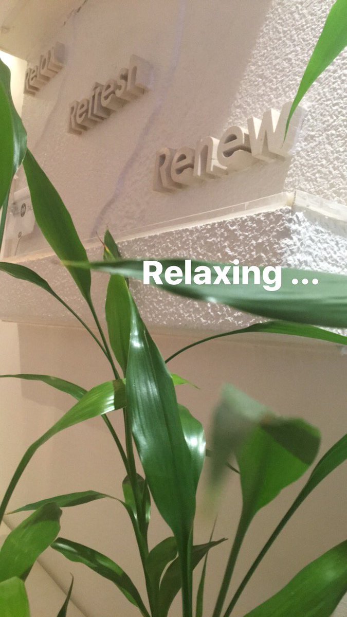 RecoverySpa's tweet photo. Relax https://t.co/jZmhXdop5Y