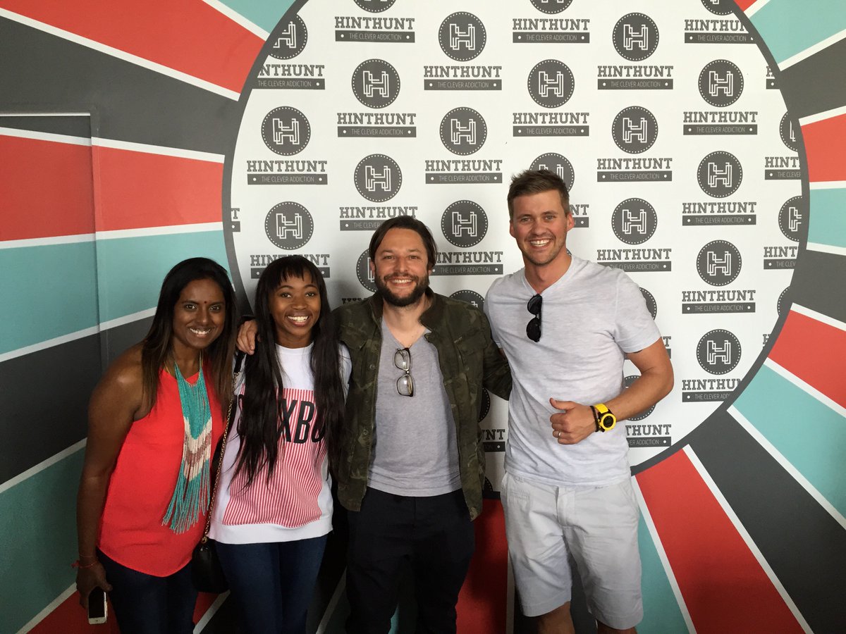Hint Hunt Cape Town tweet media