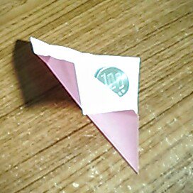 ポチ袋を折り紙で 手作りで簡単な作り方を紹介 ハート りぼん 正方形など