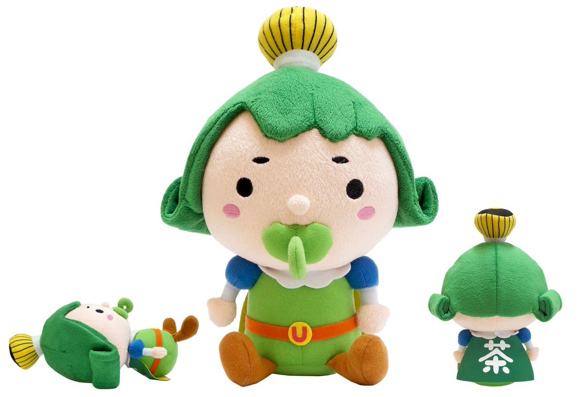 チャチャ王国のおうじちゃま 茶茶小王子 Matchaprince あしたのブースは特別 Ver チャオ あしたは非売品のぬいぐるみも数量限定で発売するでしゅ もう完売で手に入らない おうじちゃまnanaco第1弾 もガチャで当たるヨー お茶箱バギーにも乗りに