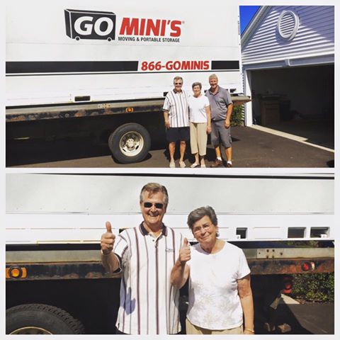 GoMinisNorthIL's tweet photo. We #Love making our customers #Happy! Another successful #move in the books! #GOMinis #LetsGetMoving! https://t.co/5Vd9xOdS2y