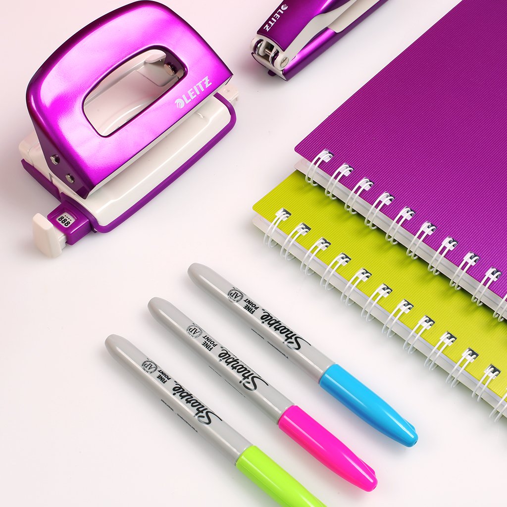 RT to win. Get ready for the new school term with an amazing giveaway from #Leitz. Ts&amp;Cs: amzn.to/2bF57Ts