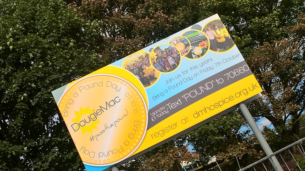 Happy #ff to our buddies who have supported Bring a Pound Day so far #passthepound