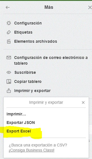 Trello Perhaps The Export For Trello Chrome Extension Was Installed In That Browser T Co C4oa8ina0s