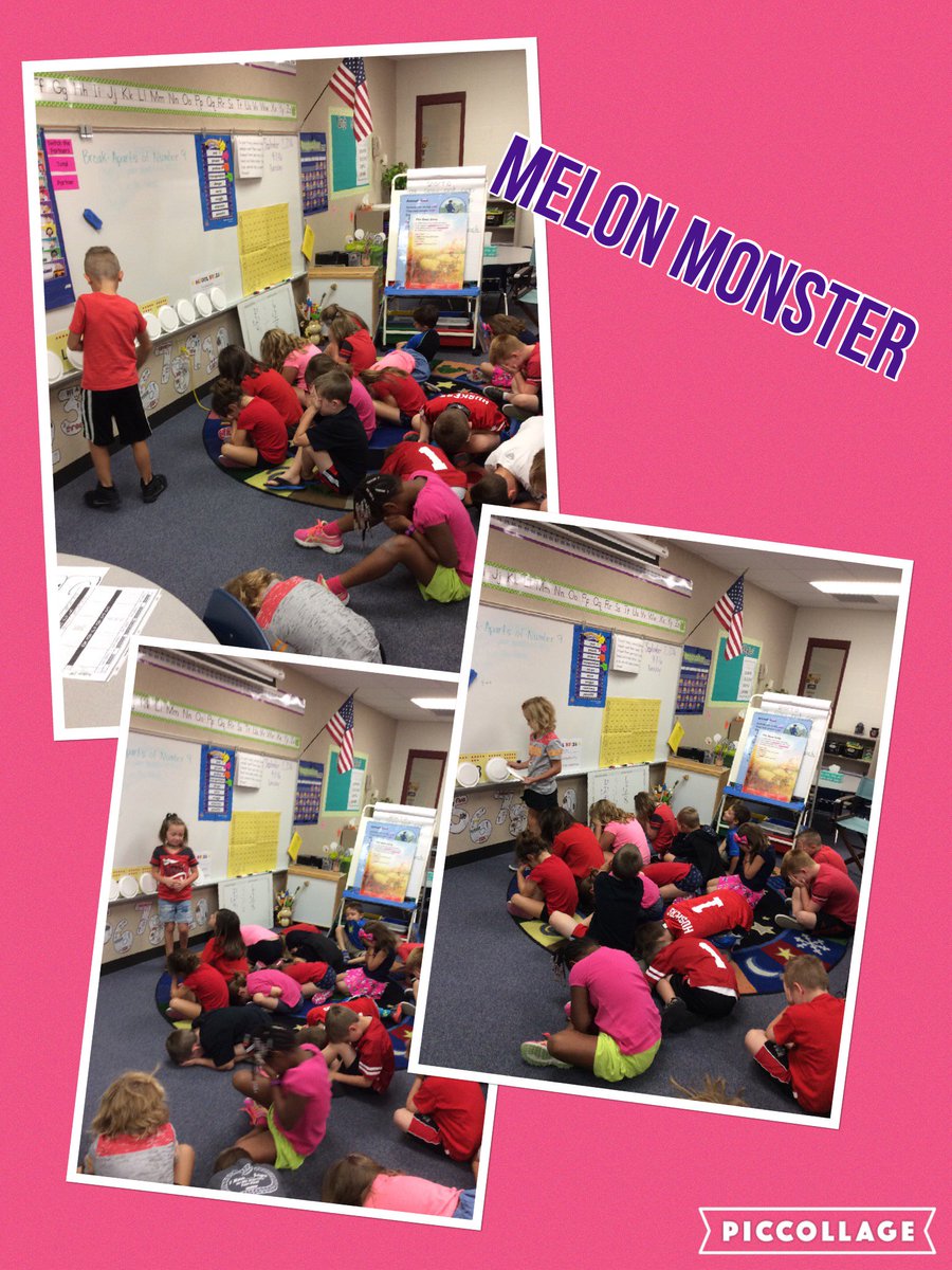 We love our new math curriculum! Melon Monster is the best game! #BrickByBrick #MPSProud