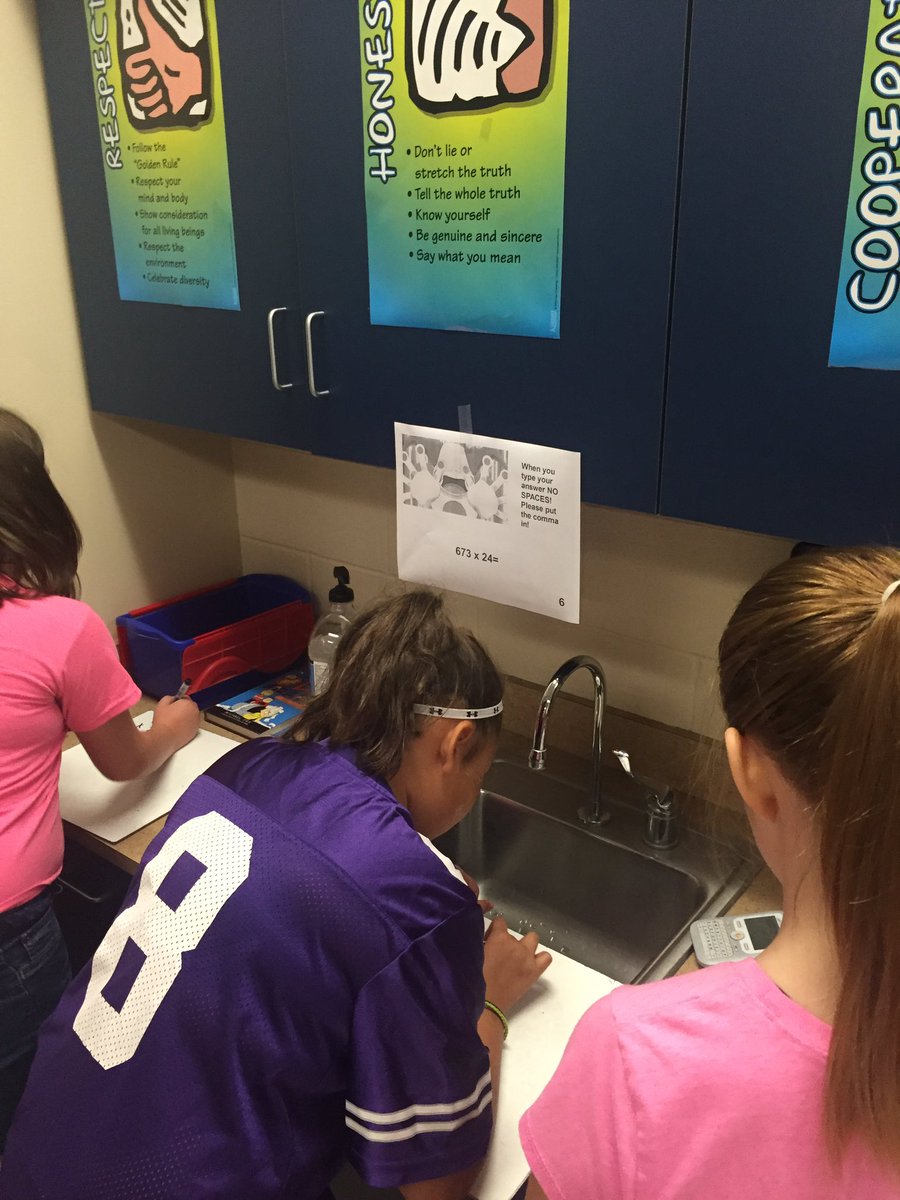CW_MrBurnett's tweet photo. Trying to catch them all in class! #pokemonmath #heusnerpride https://t.co/kHgNhag2Fv