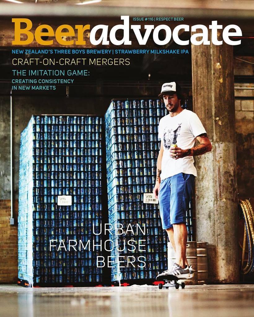 BeerAdvocate on Twitter "BeerAdvocate magazine 116 (September 2016