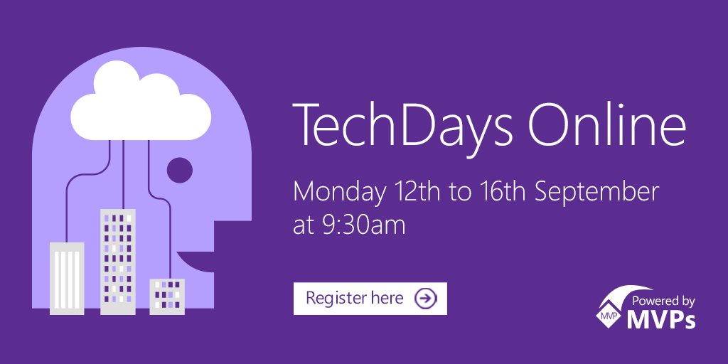 TechDays Online 