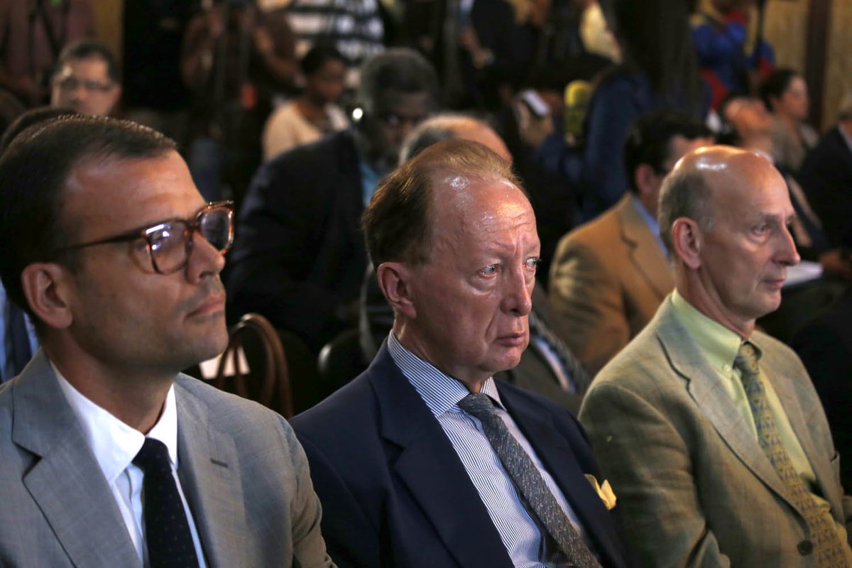 Min. del P.P. para Relaciones Exteriores tweet media