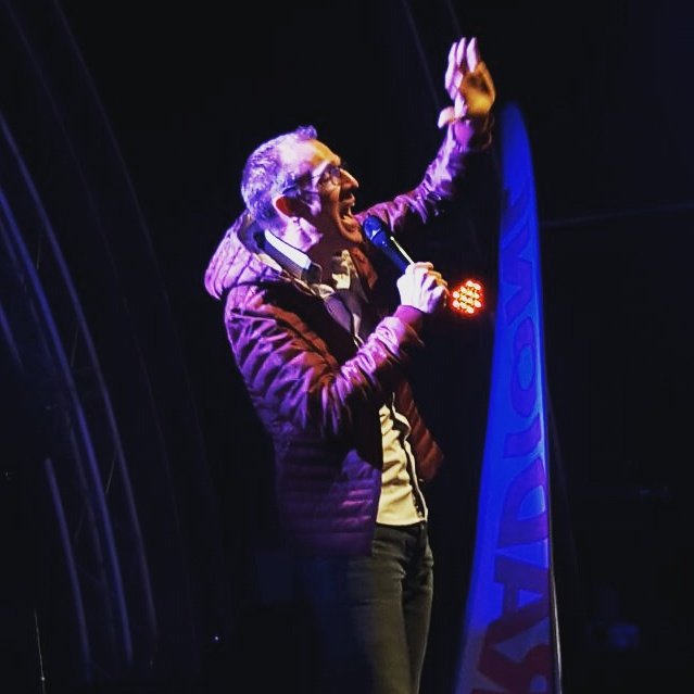 Het zijn vele kilometers... maar dan beleef je wel een top feest! <a href="/KanaalPop/">KanaalPOP</a> in #ZuidHorn nu al geslaagd