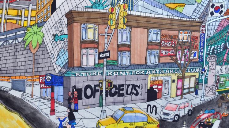 gteissier's tweet photo. A great story about Claremont's #FirstStreetGallery. ❤️ #Art #SpecialNeeds https://t.co/0PygSHWZjS https://t.co/VvYLjxEers
