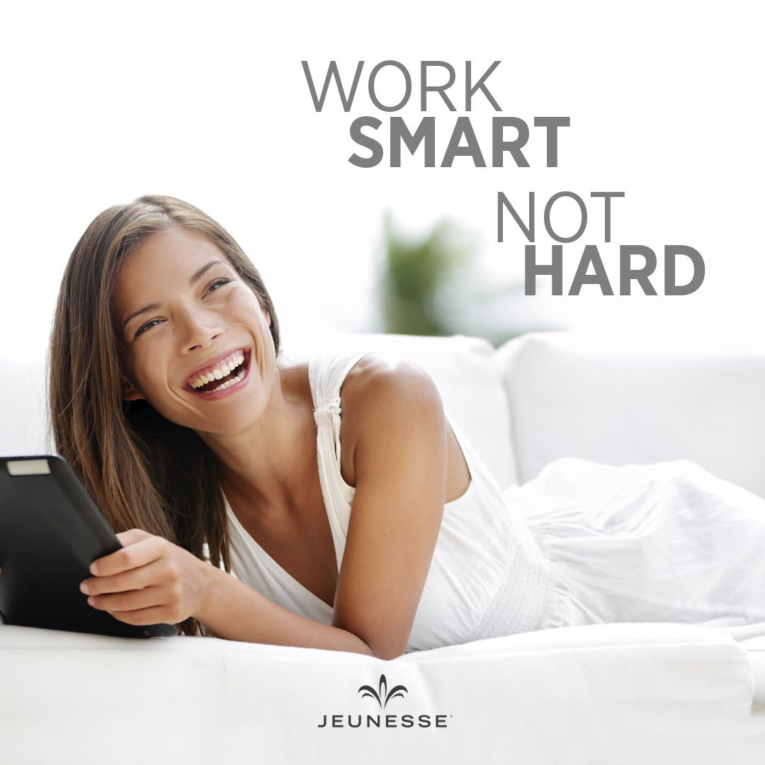 JeunesseHBaker's tweet photo. Work smart not hard.                         Ask me how today!
https://t.co/s2689JqFoh
#Jeunesse https://t.co/WLs1DY4Xwf