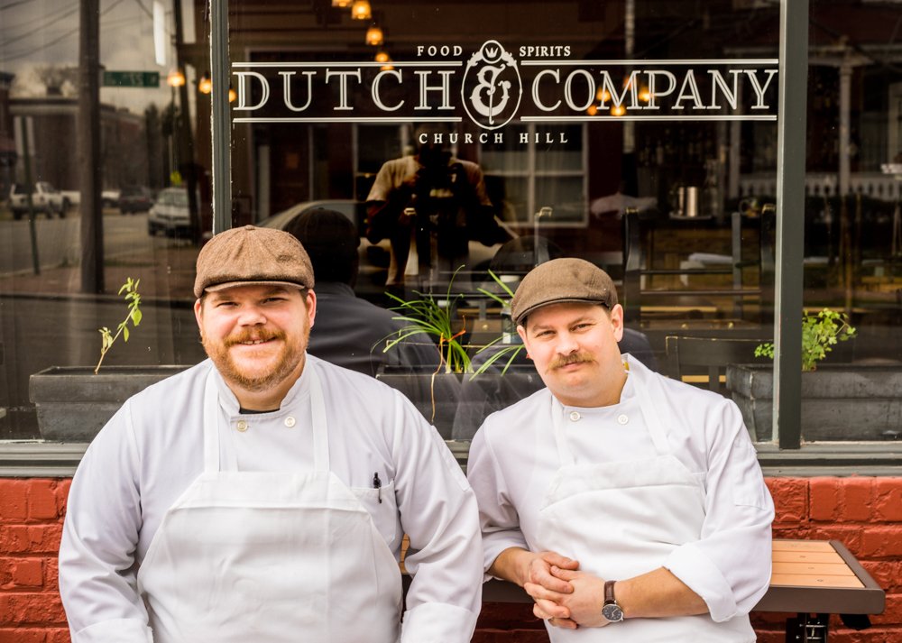 TheFareTrade's tweet image. Meet the chefs behind #RVA's @DutchandCompany bit.ly/2c0NLA4