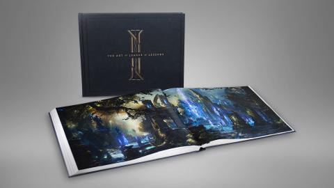 LeagueOfLegends's tweet photo. See it Now: The Art of League of Legends https://t.co/AFAcGxv6Sm https://t.co/f1xrzs8yuK