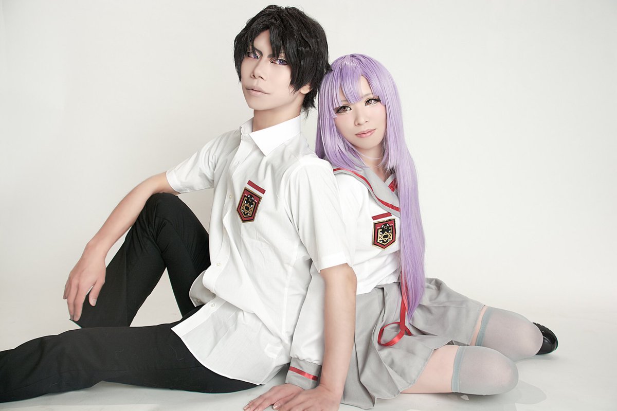 りつ 終わりのセラフ コスプレ 一瀬グレン りゅうちゃん Aoi 428 柊真昼 りつ R1kuuw 撮影 むっちゃん Junkmtk 真昼させてもらえてグレンと併せてもらえて撮影してもらえて2人には感謝です りつ 終わりのセラフ コスプレ 一瀬グレン りゅうちゃん Aoi 428 柊真昼 りつ R1kuuw 撮影 むっちゃん Junkmtk 真昼させてもらえてグレンと併せてもらえて撮影してもらえて2人には感謝です
