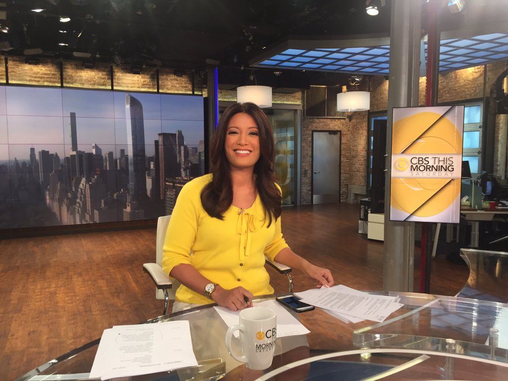 Gen Ashley On Twitter Cbs S Elaine Quijano Makes History As First Asian American Debate Moderator Https T Co Blfomfo5f0