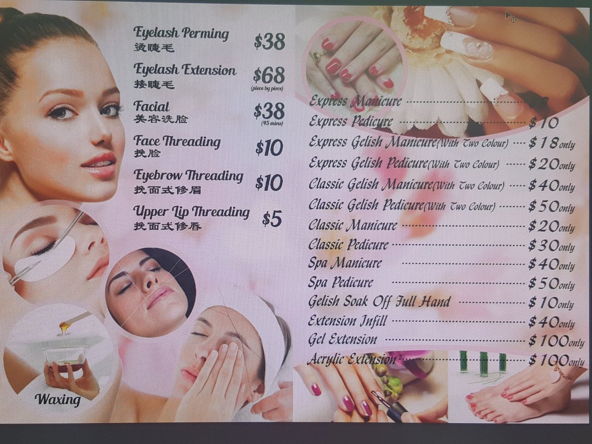 NailMontrose's tweet photo. SMS/Whatsapp 9797 7989 for appt now! https://t.co/Y6CvYIK1jx