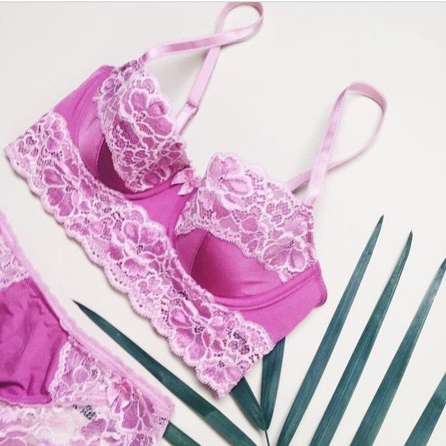 The lovely Odette Set from @adoremeofficial x