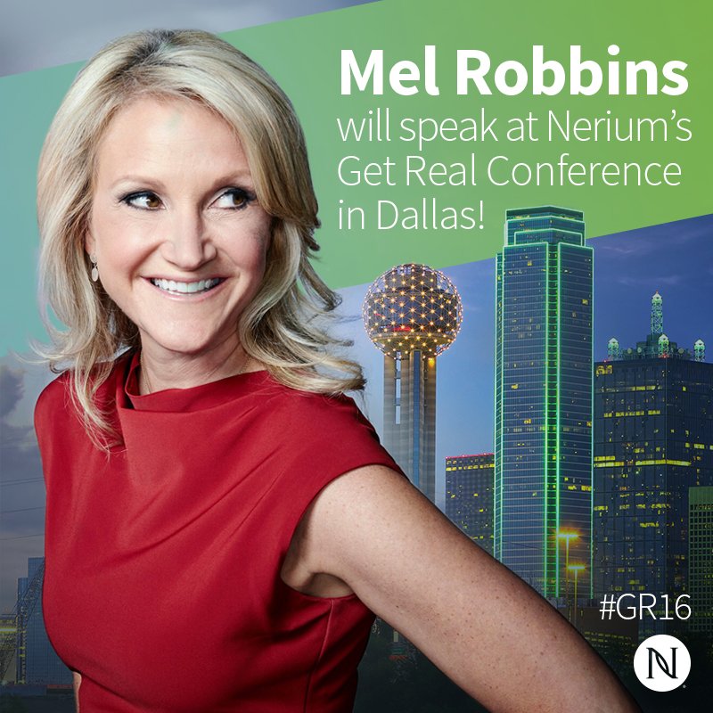 Lib4Health's tweet image. An exclusive talk from Mel Robbins? Yes, please! Here's how you can join me: c.nerium.it/bJMKk