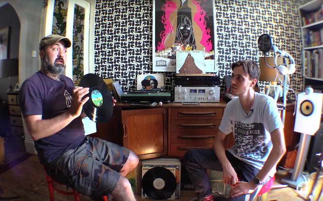 Finders Keepers’ Andy Votel opens up his record collection of niche treasures.
thevinylfactory.com/vinyl-factory-…