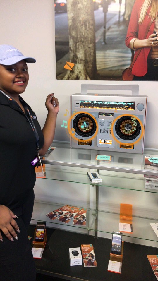 CK75Enterprise's tweet photo. Painting the Town Orange! #BoostMobile #WhereYouAt #CK75Enterprise #WinstonSalem https://t.co/CLJVPtIcQp