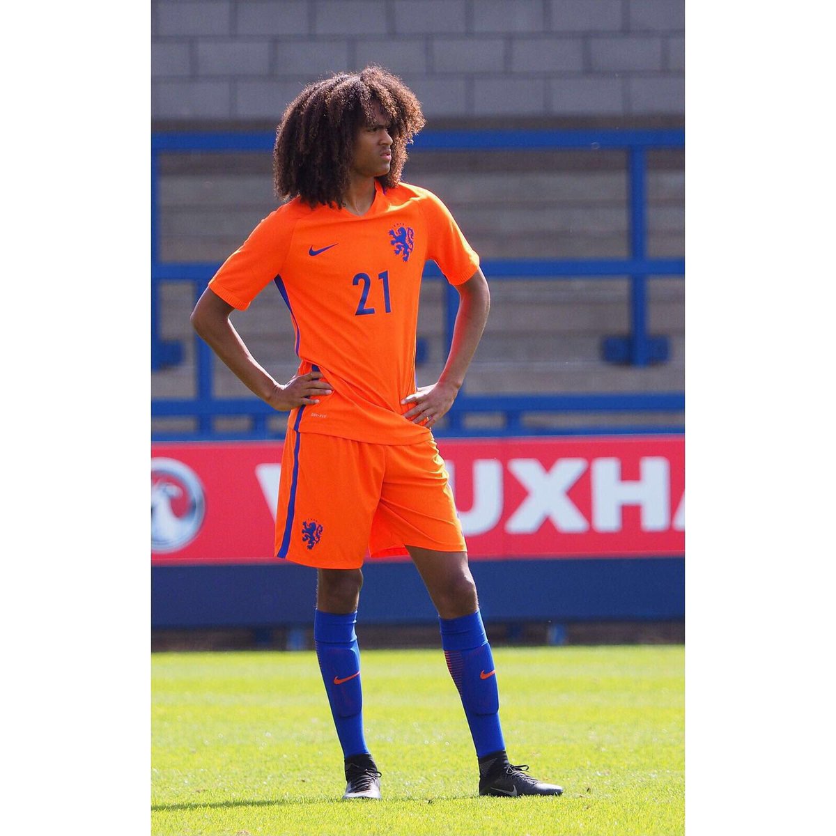 Netherlands U/19👊🏾