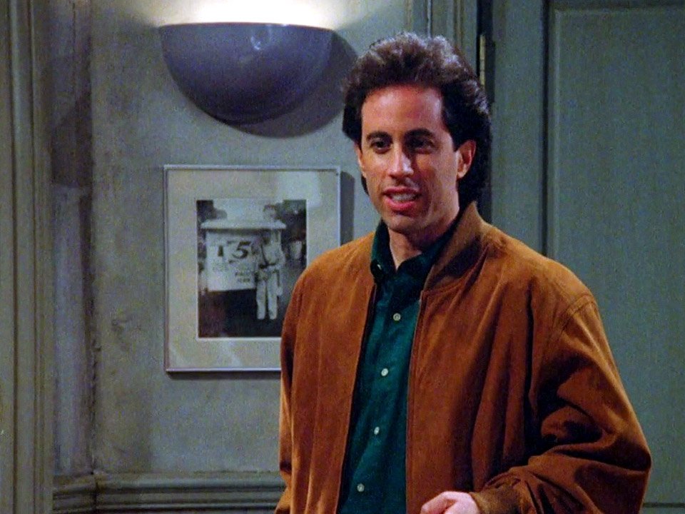 "Yea, that was some list." “The Raincoats, Part 2” is on #Seinfeld tonight!” https://t.co/AtgtTZqHsb