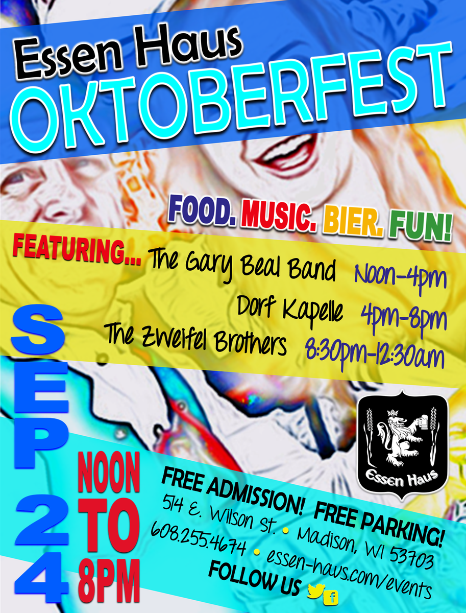 Essen Haus Madison tweet media