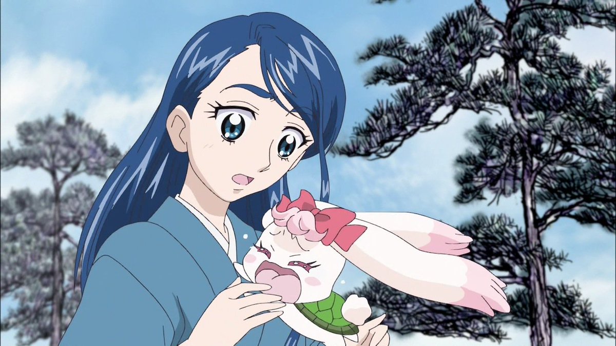 Hetax Film Twitter ನಲ ಲ プリキュア5gogo 第19話 浦島かれんと亀ミルク を再見 今回はかれん さんとくるみが浦島太郎の世界に引きずり込まれます かれんさんが子供に お兄さん と言われて苦笑いするところが見どころw Hetax Film Twitter ನಲ ಲ プリキュア5gogo 第19話 浦島かれんと亀ミルク を再見 今回はかれん さんとくるみが浦島太郎の世界に引きずり込まれます かれんさんが子供に お兄さん と言われて苦笑いするところが見どころw