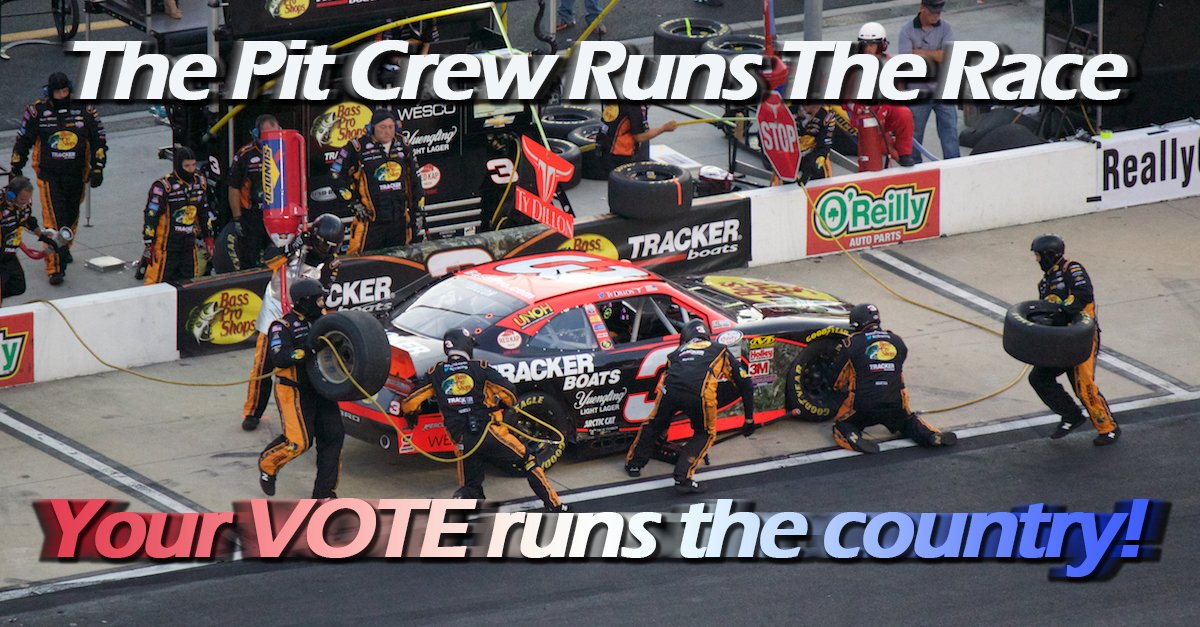 RevtheVote's tweet photo. This is an historic election - make sure to lend your voice to decide who wins! #RevTheVote https://t.co/nXiqDL9fCl