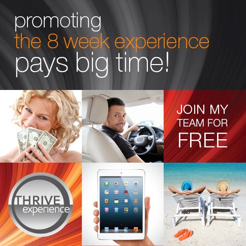 Thrive2A tweet picture