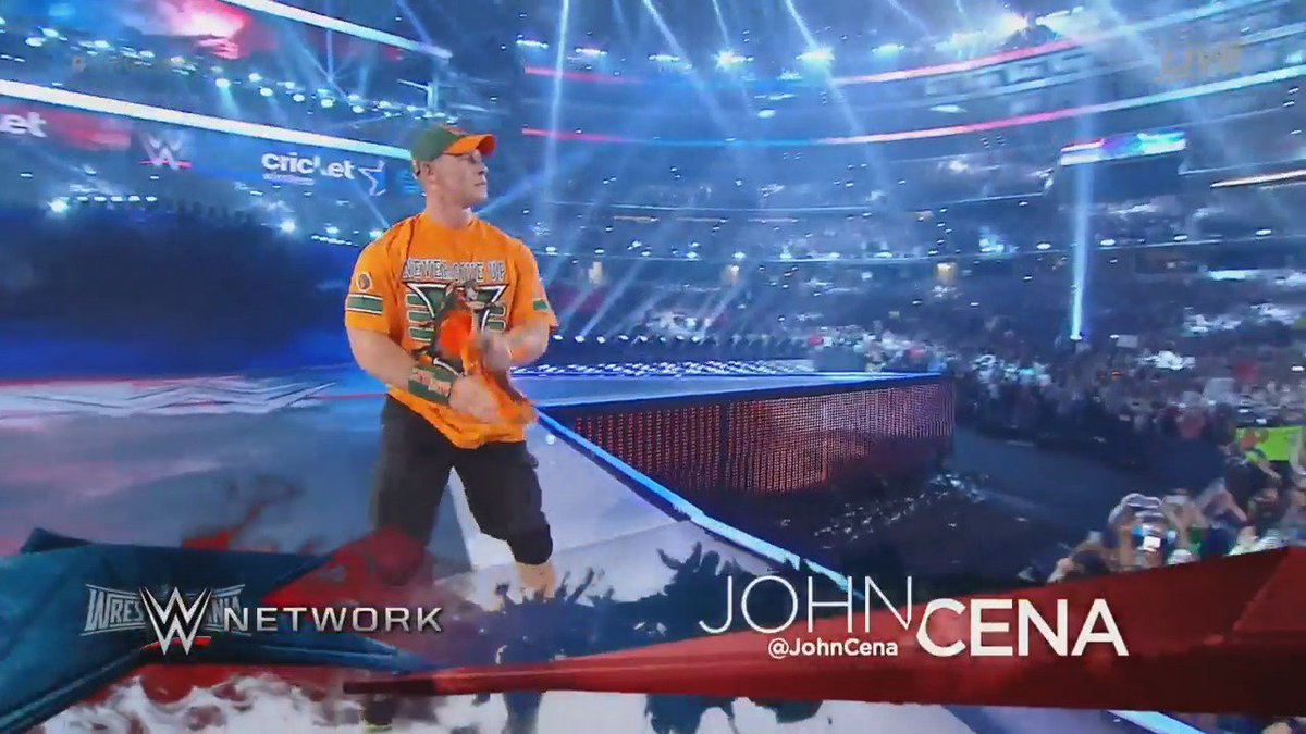 2016 was an amazing year. 2017 will be even better. See every PPV event anytime, anywhere, only .