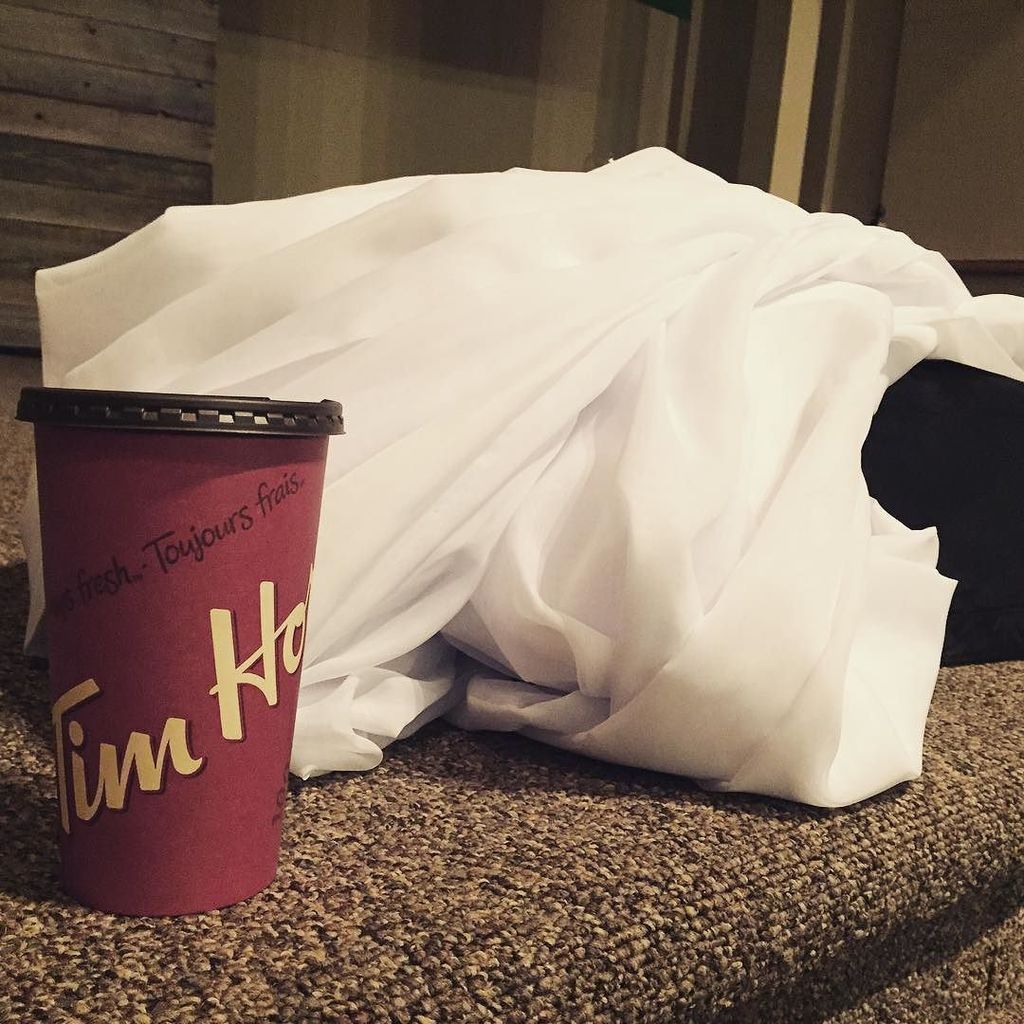 SitkaStudios's tweet photo. It's a white fabric and giant coffee kind of morning! #weddingdecor #eventrentals #partyre… https://t.co/cHlkFwkIsp https://t.co/nd3ewZxXjx