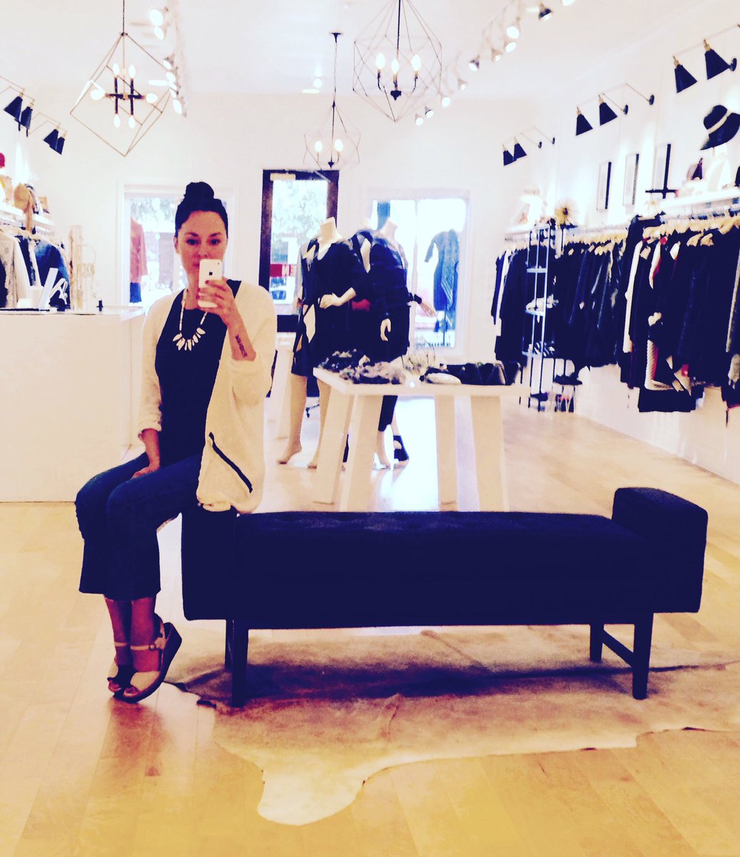 Pop into the shop on this gorgeously sunny day to get a little pre-fall shopping fix #shoplocal