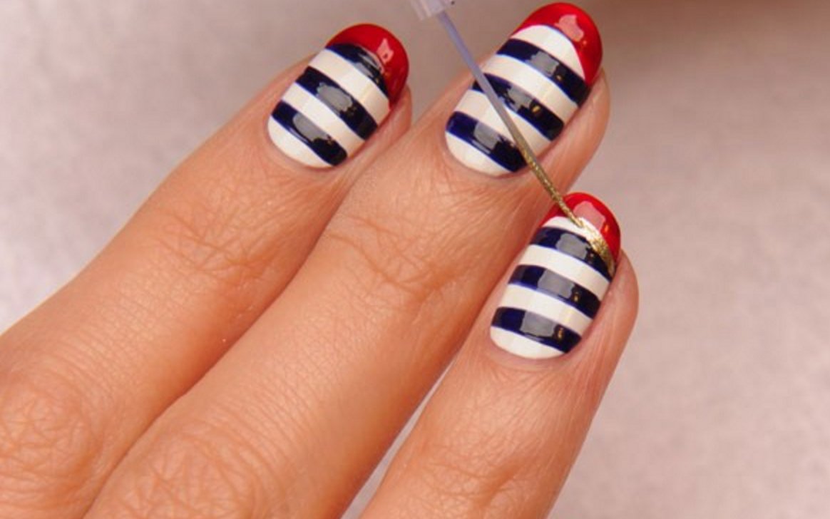 British Glamour On Twitter Over 100 Super Cool Nail Art Ideas To British Glamour On Twitter Over 100 Super Cool Nail Art Ideas To