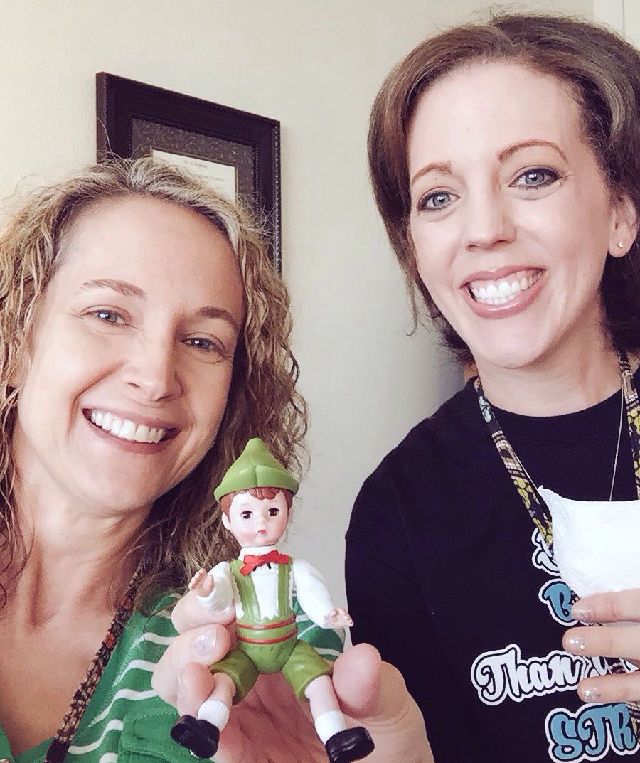 mrs_sryan's tweet photo. Visited @Camey_ES today!
#hanginwithHans
#cameyconnects https://t.co/U6O1CnWREy